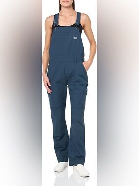Dickies Women's Women's Temp-iq® Ripstop Bib Overalls